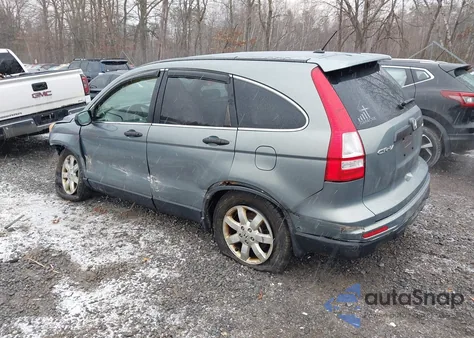 2011 Honda Cr-V Se from USA, damaged, VIN JHLRE4H42BC028863